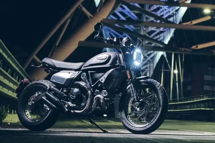 Gaga-gara Lampu Ini, Ducati Recall Ratusan Unit Scrambler Nightshift