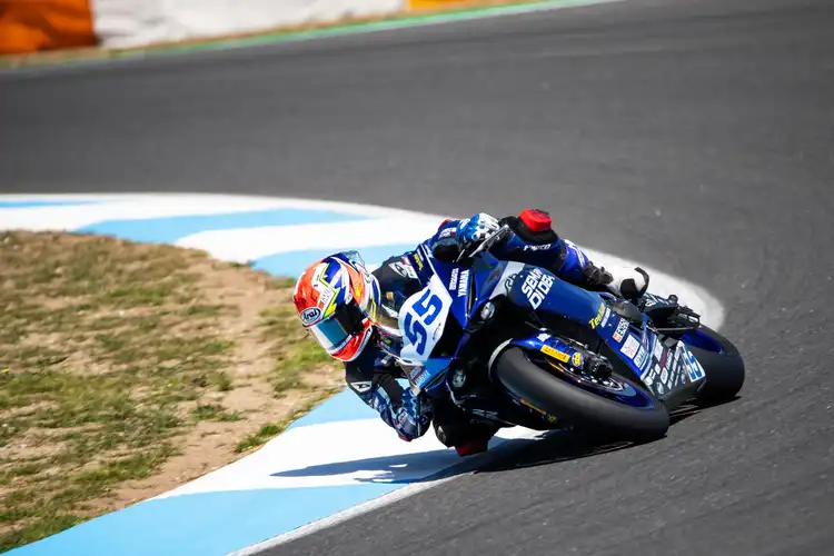 WorldSSP Emilia-Romagna 2021, Pembalap Indonesia Galang Hendra Siap Ngegas