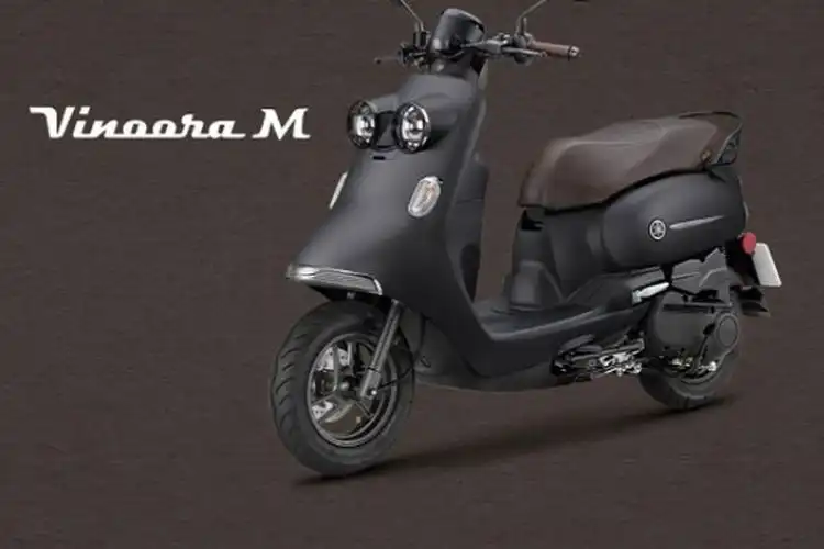 Imut, Motor Baru Yamaha Modelnya Mirip Minions, Harga di Bawah NMAX?