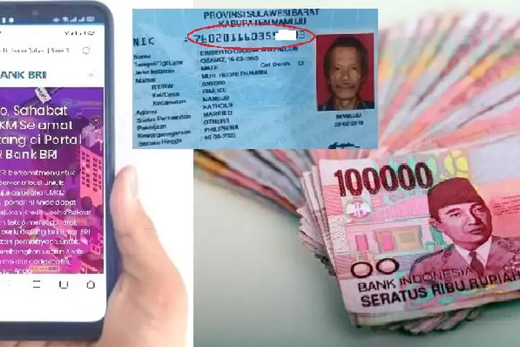 Maksimal Akhir Desember Pinjaman Tanpa Agunan Bank BRI Bunga Rendah Bebas Administrasi Ajukan Lewat HP 