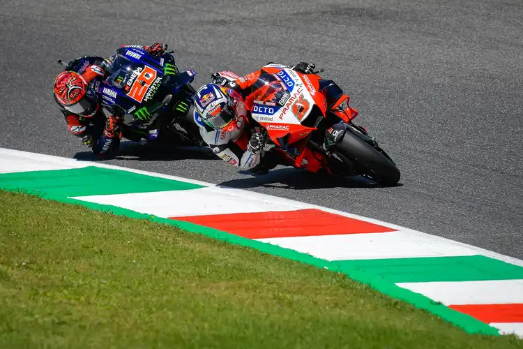MotoGP Jerman 2021, Fabio Quartararo Wajib Mewaspadai Pembalap Ini