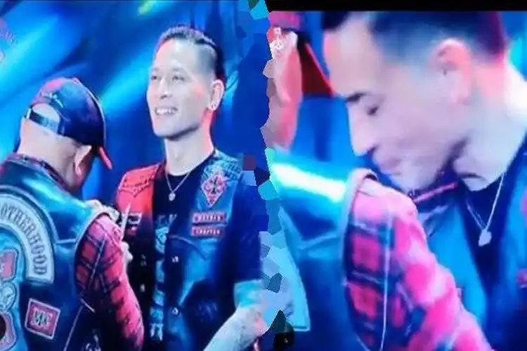 Geger Video Chef Juna Digampar Petinggi Klub Motor, Simak Faktanya
