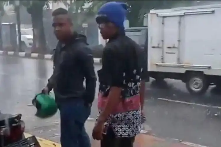 Sok Jagoan Debt Collector Tarik Motor Paksa Sampai Masuk Rumah, Begini Nasibnya