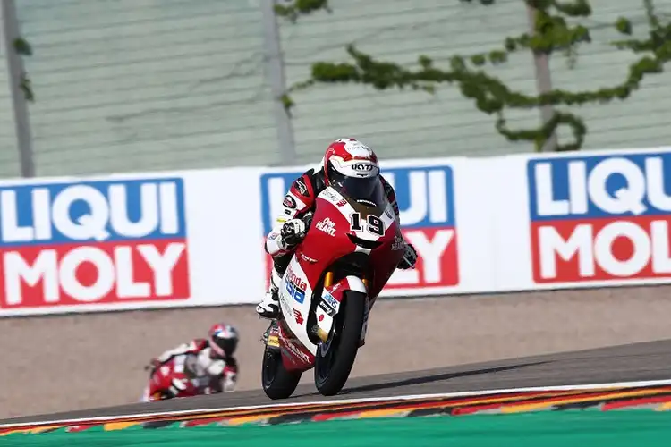 Hasil FP2 Moto3 Styria 2021, Andi Gilang dan Pembalap 'Tim Indonesia' Malah Merosot