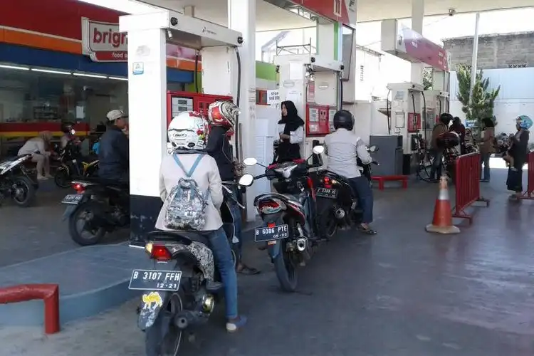 Jangan Asal Isi Bensin Simak Motor-motor yang Gak Bisa Diisi Premium dan Pertalite