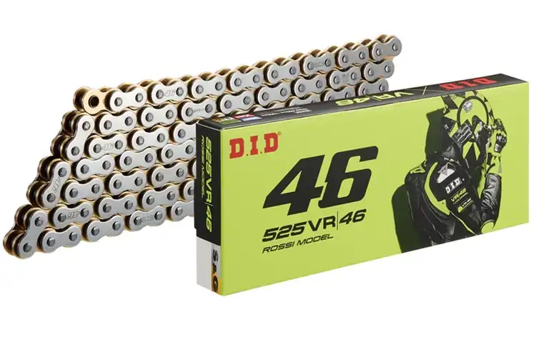 MotoGP Belanda 2021, Valentino Rossi Jualan Rantai Motor DID VR46