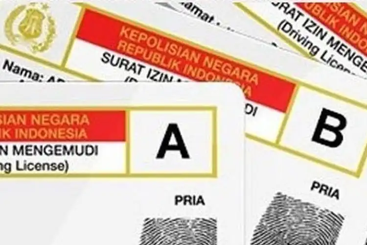 PPKM Level 4, Polisi Perpanjang Masa Dispensasi SIM Mati Hingga Tanggal Segini