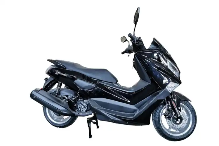 Dijual Cuma Rp 19 Jutaan, Ini Kecanggihan Motor Matic Yamaha NMAX KW