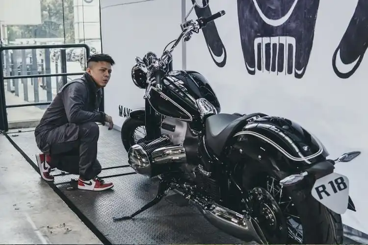 Ditanya Soal Motor Listrik Ariel Noah Bilang Belum Kepincut Untuk Punya, Kenapa Tuh?