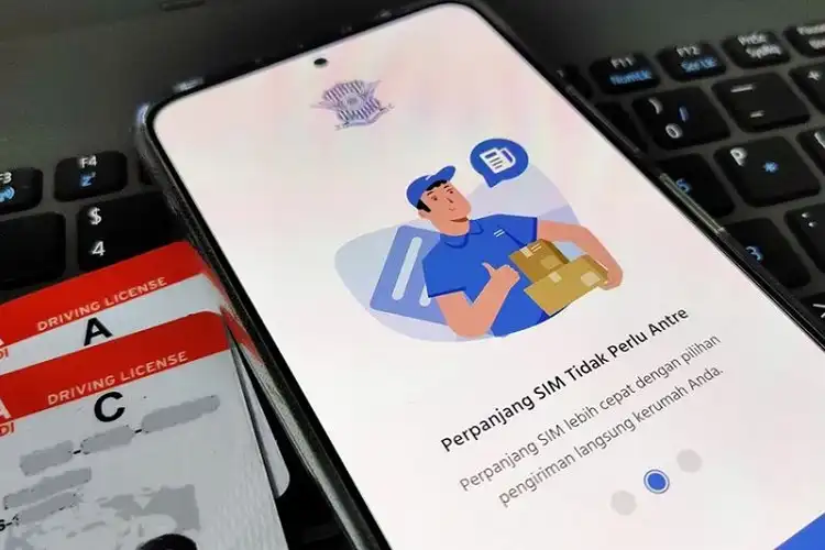 Enak Banget Bikin SIM Gak Usah Tes Teori dan Praktik, Polisi Bilang Begini