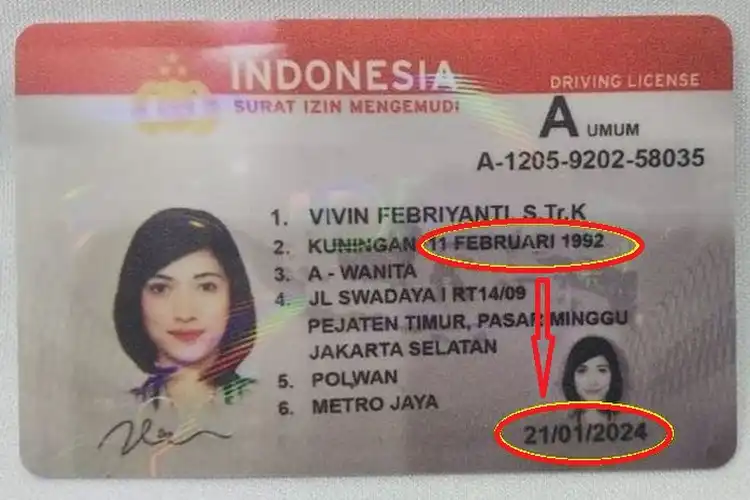 Kapan SIM Paling Cepat Bisa Diperpanjang Agar Tak Lupa dan Gak Perlu Bikin Baru Simak Aturan Benarnya