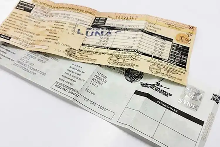 Ketawa Senang Penunggak Pajak Kendaraan Diberi Pengampunan dengan Pemutihan dan Gratis Bayar PKB