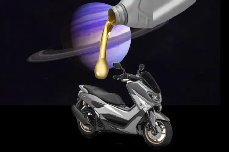 Geger Ada Oli Yamaha NMAX dari Planet, Bikers Kasih Komentar Begini
