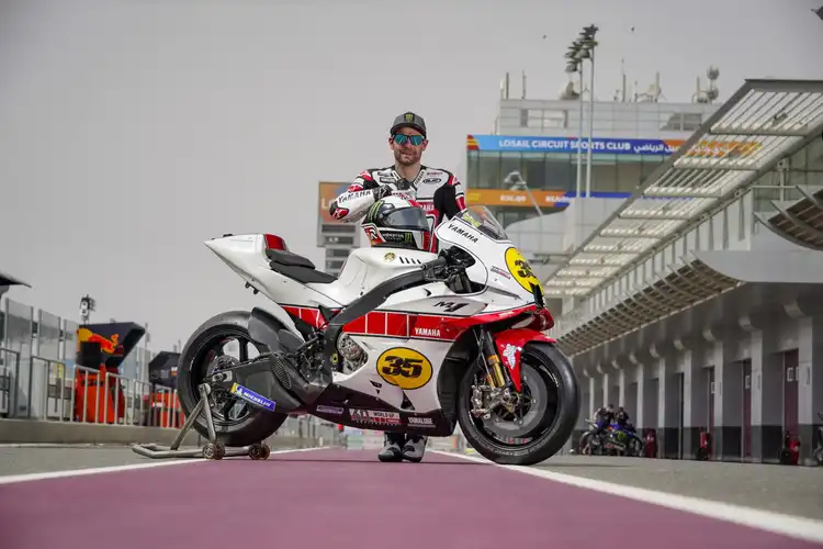 Cal Crutchlow Balap lagi di MotoGP Austria 2021 Gantikan Murid Rossi