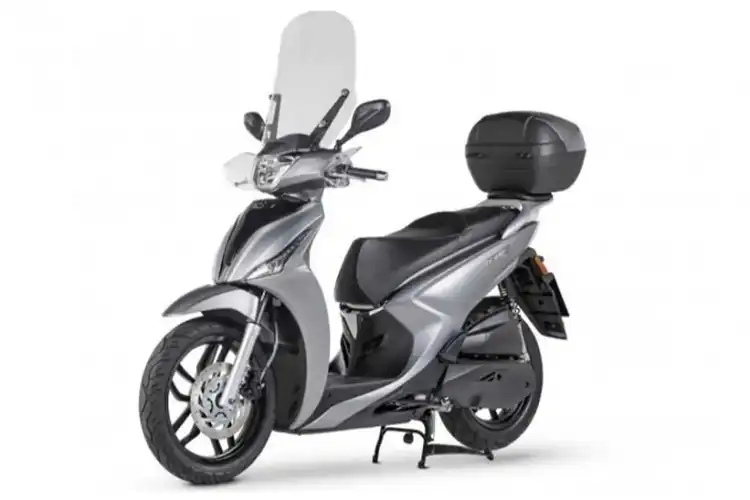 Lawan Yamaha NMAX Meluncur, Desain Keren Mirip Motor Matic Eropa Harganya Lebih Murah