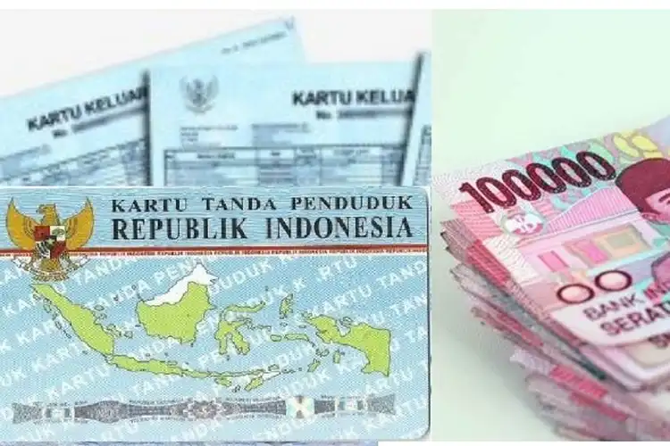 Bansos Rp 300 Ribu untuk 10 Juta Warga Dibagikan Pertengahan Juli Ini Siapkan KTP dan KK 