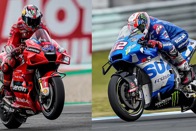Paruh Musim MotoGP 2021, Dua Pembalap Paling Sedih, Lantaran Hal Ini