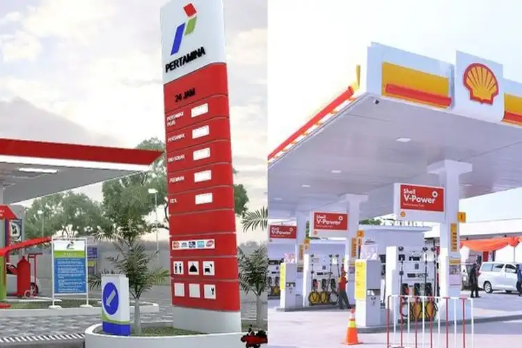 Update Harga Bensin Pertamina dan Shell per Oktober, Ada Yang Turun Nih