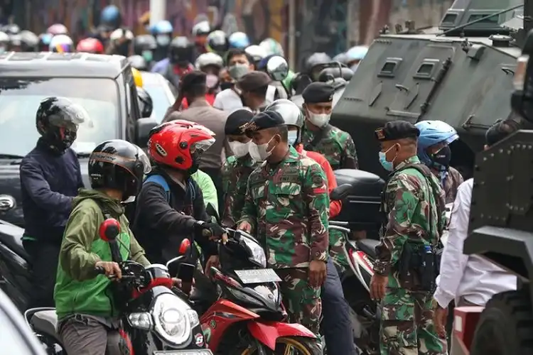 Bukan Lagi 'Darurat', PPKM Berubah Nama Pakai Level, Apa Bedanya?