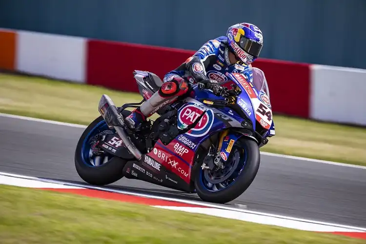 Fix Pembalap WSBK Ini Batal Gantikan Maverick Vinales Di MotoGP 2022