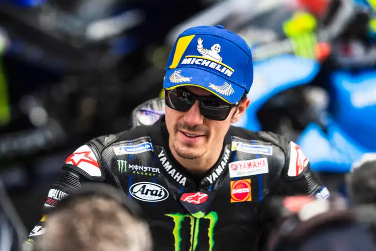4 Faktor Maverick Vinales Dipecat Yamaha, MotoGP Styria 2021 Salah Satunya