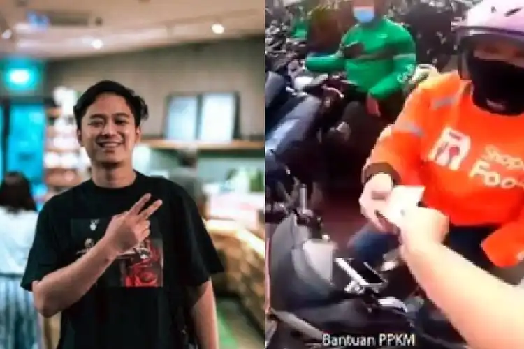 Profil Bikers Sultan Kawasaki Ninja H2 Bagi-bagi Duit Rp 100 Ribu Saat PPKM Darurat