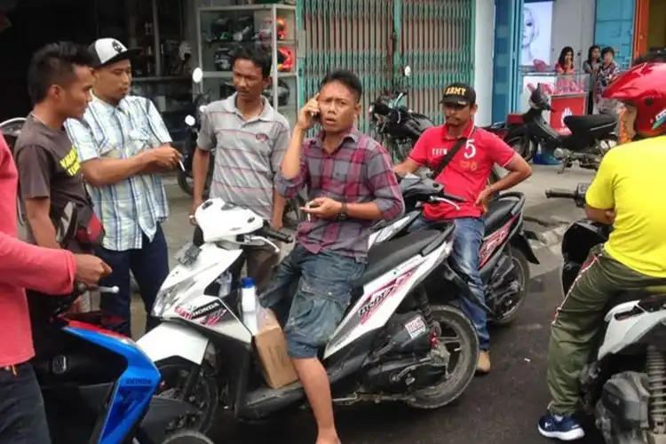 Debt Collector Merajalela Kini Bisa Tarik Motor atau Mobil Tanpa Proses Pengadilan Sesuai Keputusan Baru MK