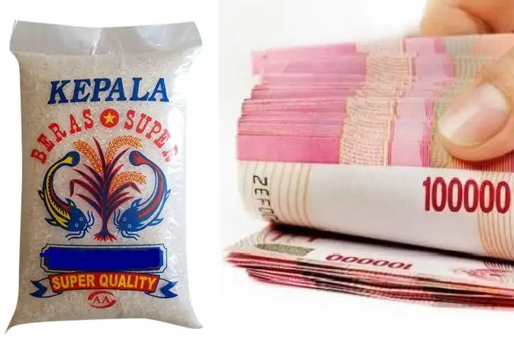 Siapa Butuh Uang Rp 600 Ribu dan Beras 10 Kg Mulai Hari Ini Dibagikan untuk 10 Juta Orang Penerima