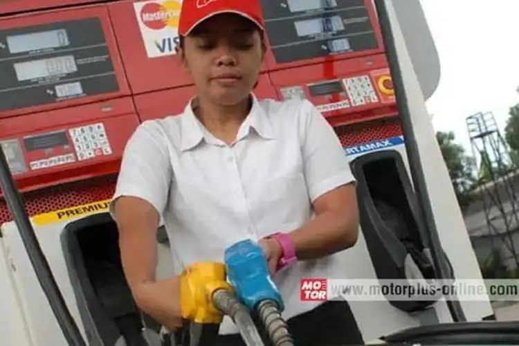Muncul Bensin Baru Pertalite Turbo Harga di Bawah Pertamax Mutu Lebih Bagus?