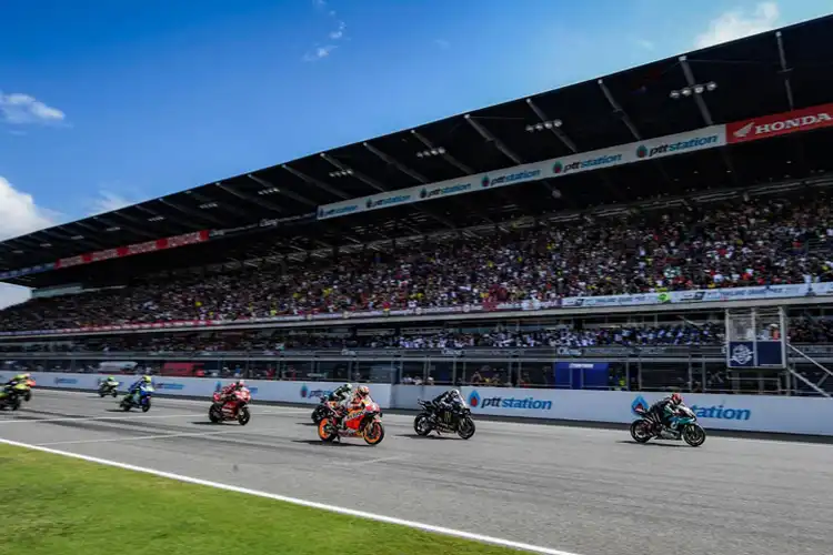 MotoGP Thailand 2021 Ikut Jejak Jepang Dan Australia, Sampai Jumpa Tahun Depan