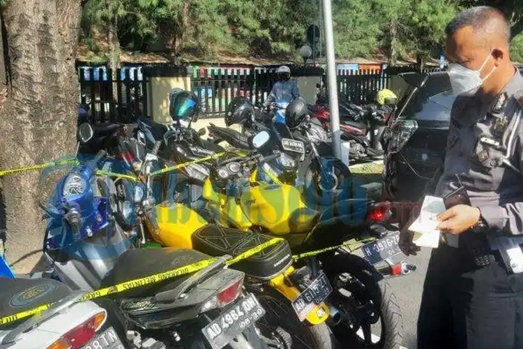 Kelanjutan Kasus Banyak Motor 2-Tak Legend Yang Disita Polisi, Ada Indikasi Kejahatan?