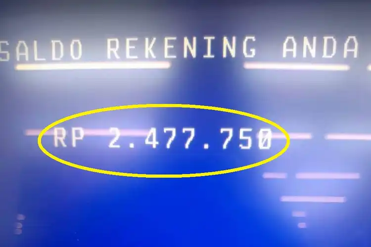 Agar Saldo ATM Tak Berkurang, Tidak Hangus dan Bebas Potongan Gunakan Trik Sederhana Ini