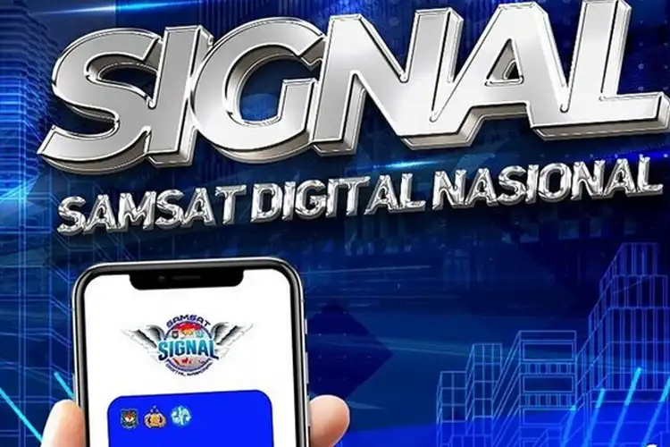 Asyik, Bayar Pajak Motor Makin Mudah Sambil Rebahan Pakai Aplikasi Signal