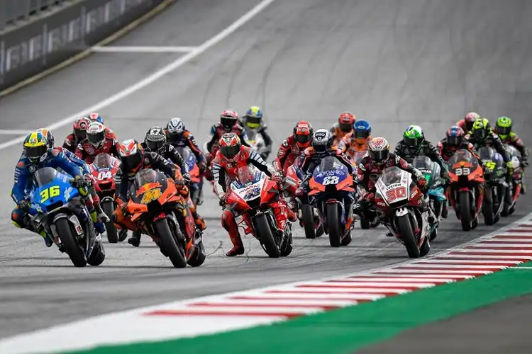 Jelang MotoGP Styria 2021, Begini Daftar Sementara Pembalap MotoGP 2022