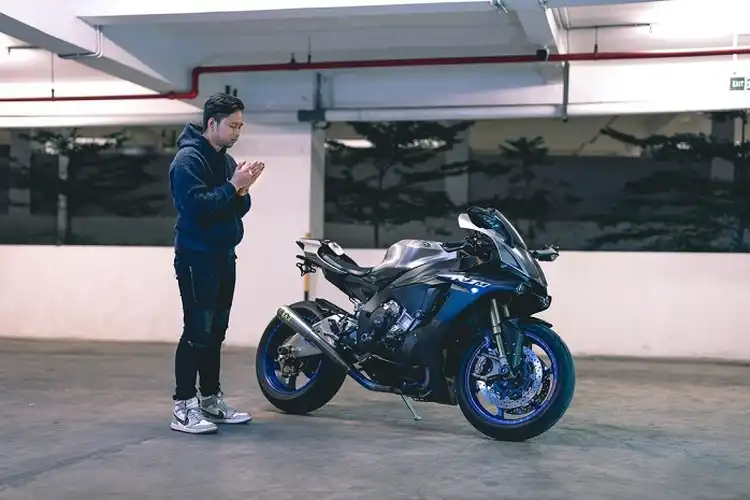 Sultan Lelang Motor Mirip MotoGP Full Modif Buat Bantuan Covid-19, Tawaran Terakhir Tembus Segini