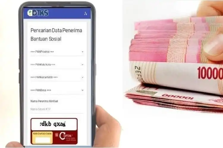 Masukkan Nama Lengkap dan Alamat, Bantuan Rp 900 Ribu Sampai Rp 3 Juta Cair Oktober 2021