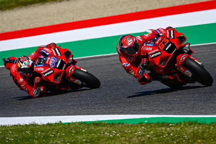 Hadapi MotoGP Styria 2021, Ducati Tebar Ancaman Di Red Bull Ring