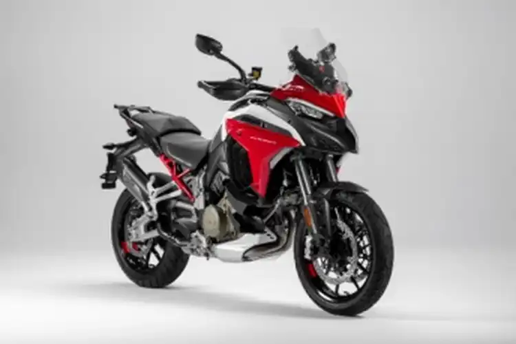 Ducati Multistrada V4 Rilis Di Indonesia, Harga Termurah Tembus Rp 779 Juta