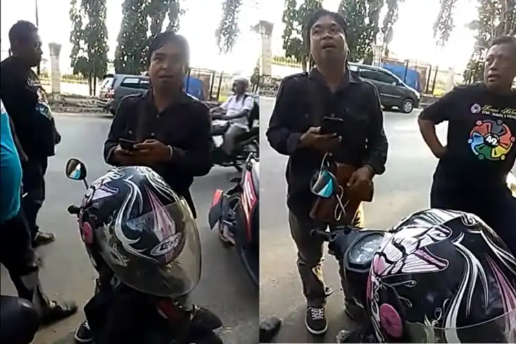Cara Atasi Debt Collector Main Tarik Paksa Motor, Muka Langsung Pucat