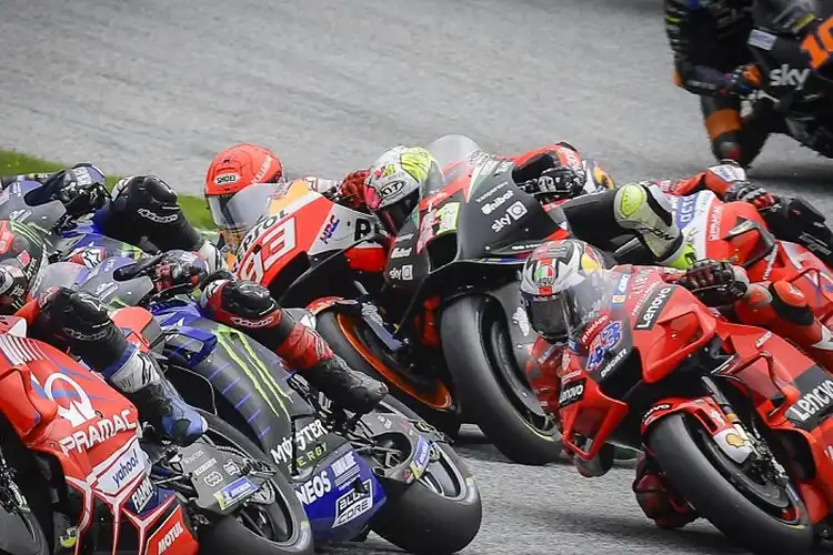 Insiden MotoGP Styria 2021, Aleix Espargaro Tak Salahkan Marc Marquez