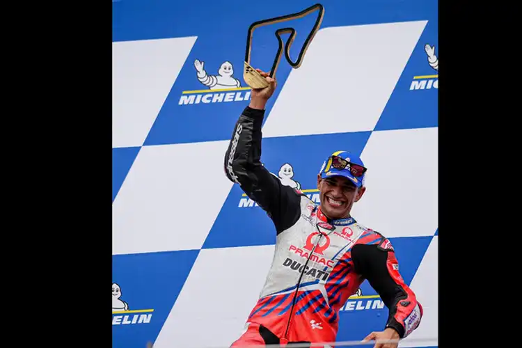 Gak Nyangka, Fakta Ada Persamaan MotoGP Styria 2021 Dengan Tahun Lalu, Apanya?