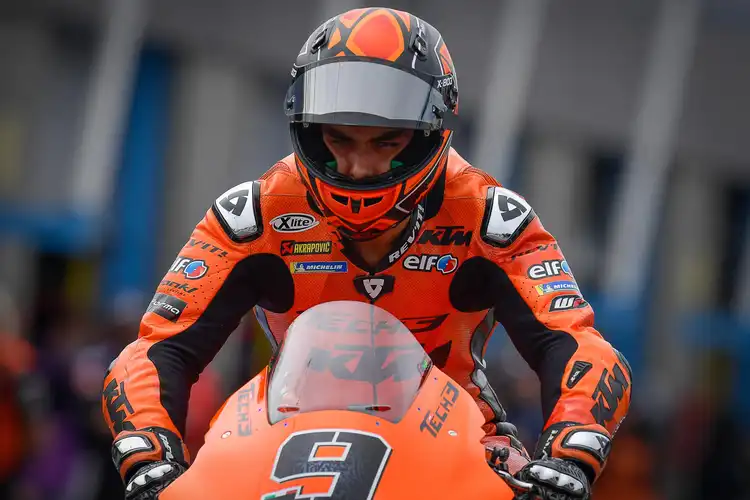 Dipecat Tech3, Danilo Petrucci Dapat Tawaran Baru Dari KTM, Jadi Apa?