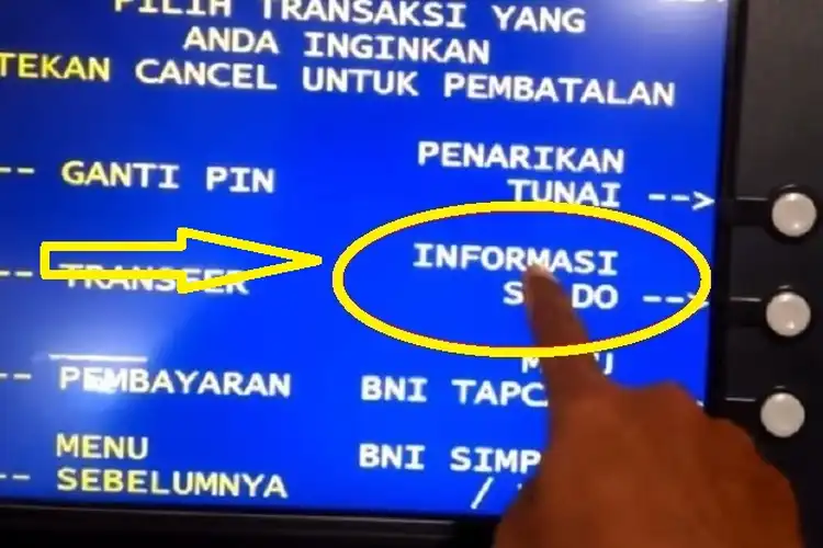 Cepet Cek Saldo ATM Mulai Hari Ini Bantuan Rp 1 Juta DItransfer untuk Warga Terdampak PPKM Darurat