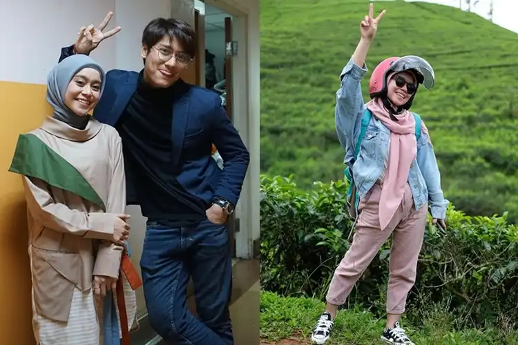 Lesti Kejora dan Rizky Billar Nikah, Doyan Motor 2-Tak Ini, Konon Lagi Digoreng
