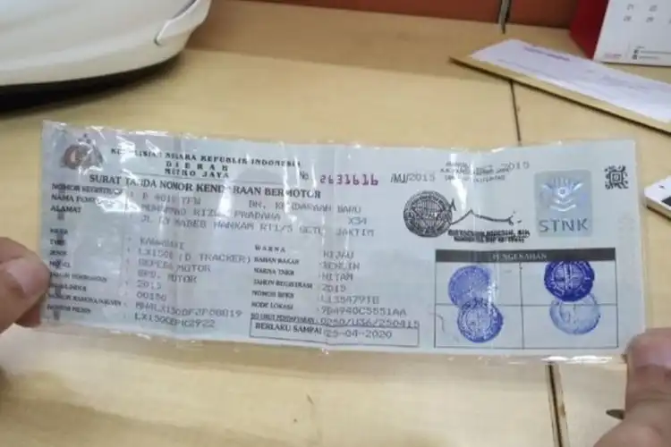 Cepetan Bayar Pajak Kendaraan Diskon 50 Persen, Ini Keringanan Lainnya