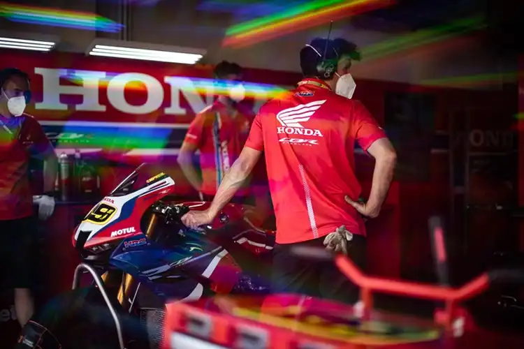 Honda Waswas Ditinggal Pembalap Nomor Satunya, Ini Calon Pengantinya