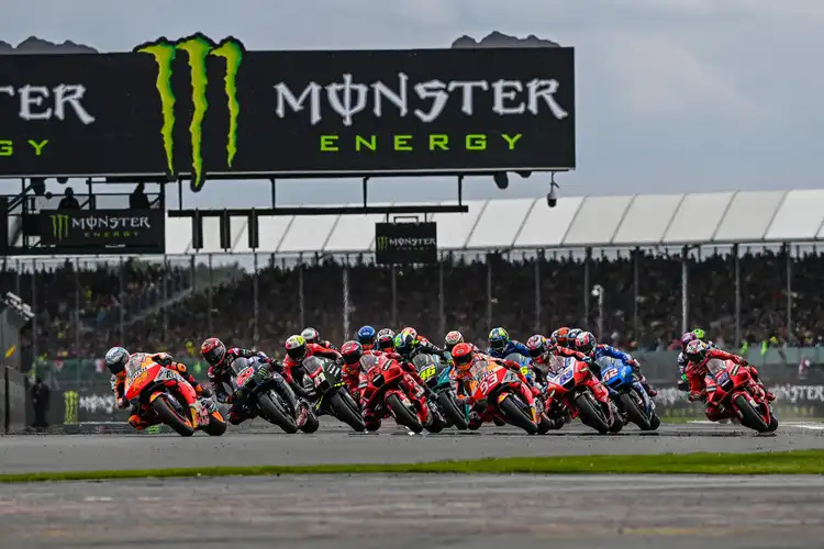 Simak Jadwal MotoGP Inggris 2022 Akhir Minggu Ini, Beda Dari Ronde Lain