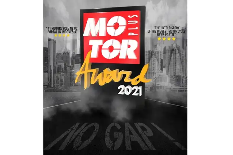 Jelang MOTOR Plus Award 2021, MPA 2021 Usung Tema NoGap, Apa Maksudnya?