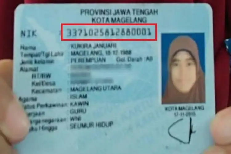 Berikut Daftar Pemilik Nomor KTP Penerima Uang Setengah Milyar Rupiah dari Pemerintah Memberi Bantuan 