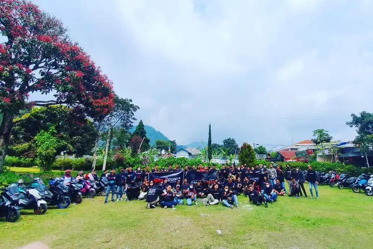 Wow Untuk Rayakan Hari Jadi, Maxsquad Adakan Family Gathering, Seru Nih!